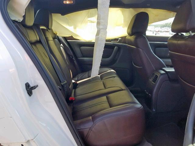 Photo 5 VIN: 1LNHL9FT1AG612082 - LINCOLN MKS 