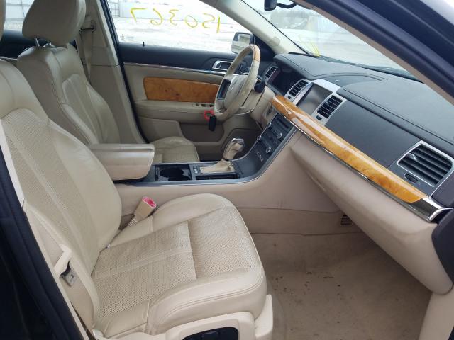 Photo 4 VIN: 1LNHL9FT1AG613328 - LINCOLN MKS 