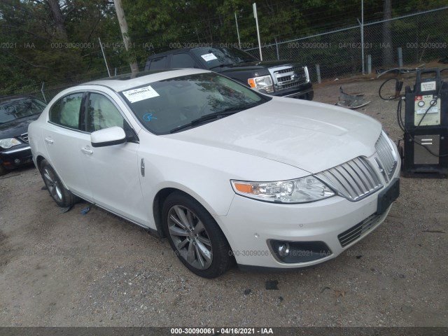 Photo 0 VIN: 1LNHL9FT1AG613880 - LINCOLN MKS 