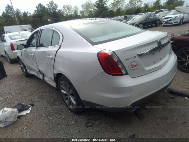 Photo 2 VIN: 1LNHL9FT1AG613880 - LINCOLN MKS 