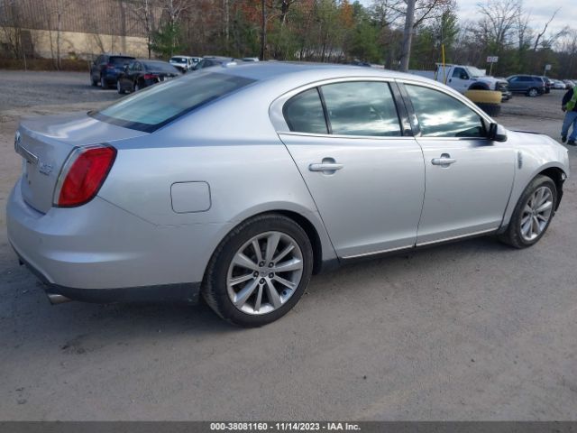 Photo 3 VIN: 1LNHL9FT1AG615578 - LINCOLN MKS 