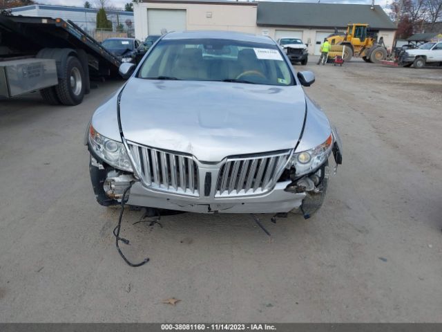 Photo 5 VIN: 1LNHL9FT1AG615578 - LINCOLN MKS 