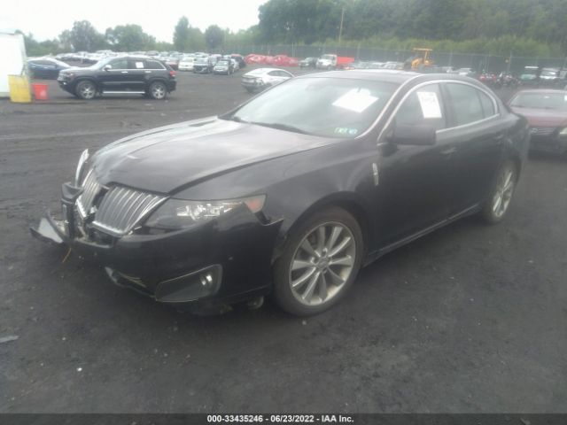 Photo 1 VIN: 1LNHL9FT1BG602069 - LINCOLN MKS 