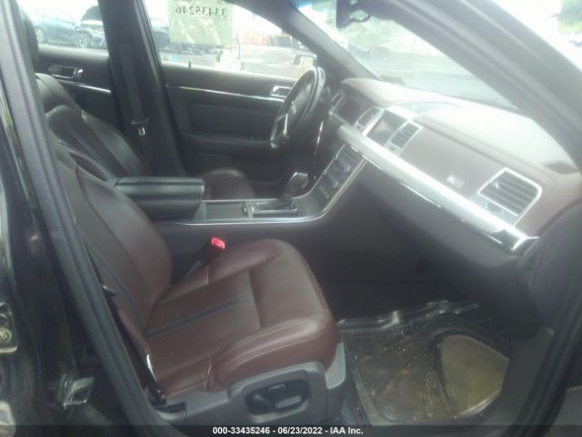 Photo 4 VIN: 1LNHL9FT1BG602069 - LINCOLN MKS 