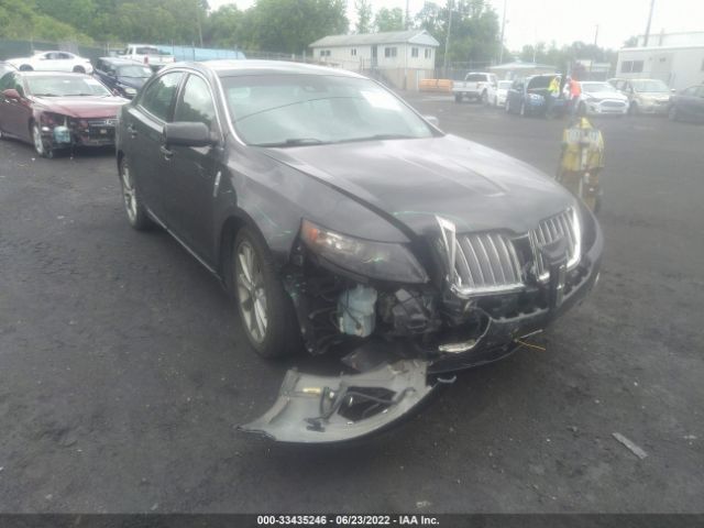 Photo 5 VIN: 1LNHL9FT1BG602069 - LINCOLN MKS 