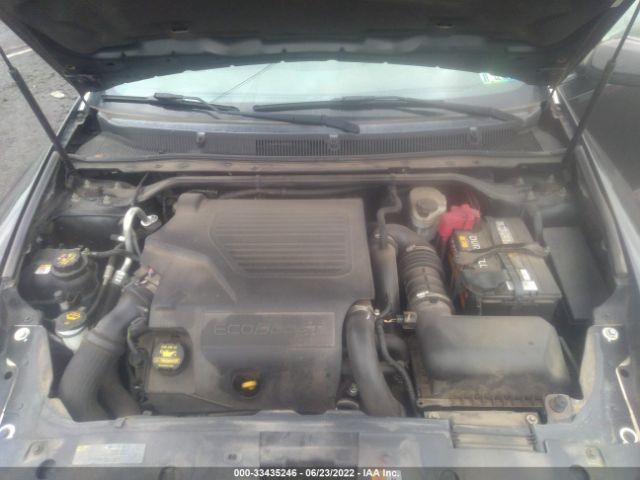 Photo 9 VIN: 1LNHL9FT1BG602069 - LINCOLN MKS 