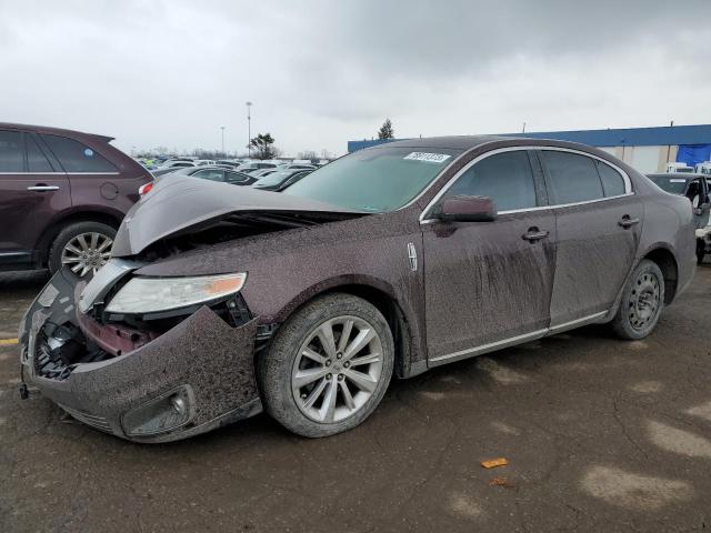 Photo 0 VIN: 1LNHL9FT1BG603397 - LINCOLN MKS 