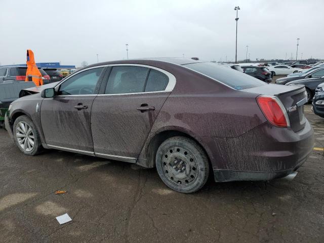 Photo 1 VIN: 1LNHL9FT1BG603397 - LINCOLN MKS 