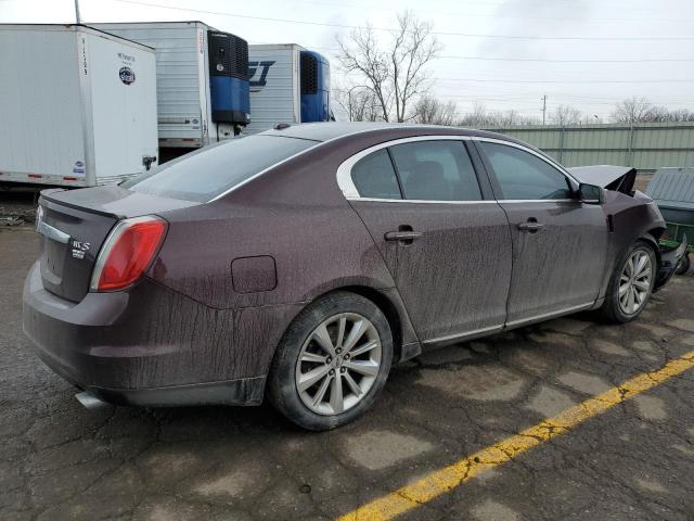 Photo 2 VIN: 1LNHL9FT1BG603397 - LINCOLN MKS 