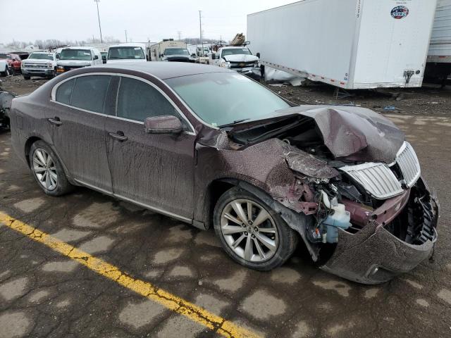 Photo 3 VIN: 1LNHL9FT1BG603397 - LINCOLN MKS 