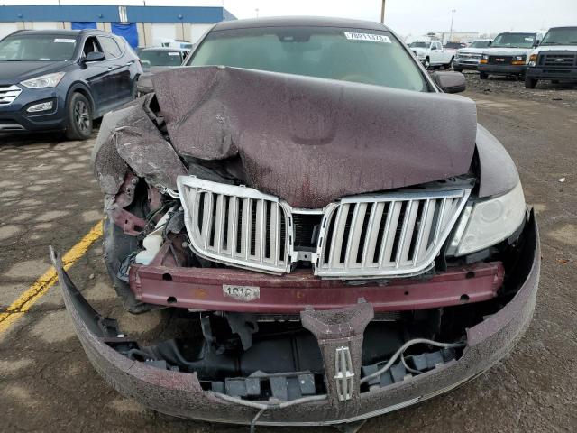 Photo 4 VIN: 1LNHL9FT1BG603397 - LINCOLN MKS 