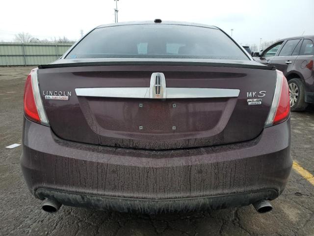 Photo 5 VIN: 1LNHL9FT1BG603397 - LINCOLN MKS 