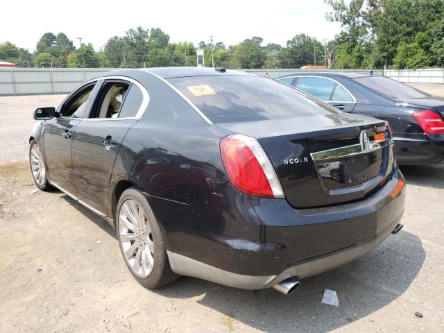 Photo 2 VIN: 1LNHL9FT1BG605117 - LINCOLN MKS 