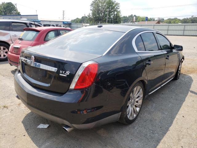 Photo 3 VIN: 1LNHL9FT1BG605117 - LINCOLN MKS 