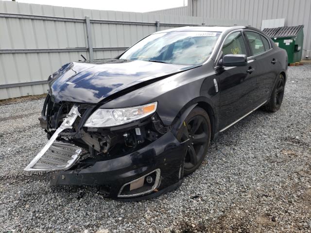 Photo 1 VIN: 1LNHL9FT1CG801298 - LINCOLN MKS 