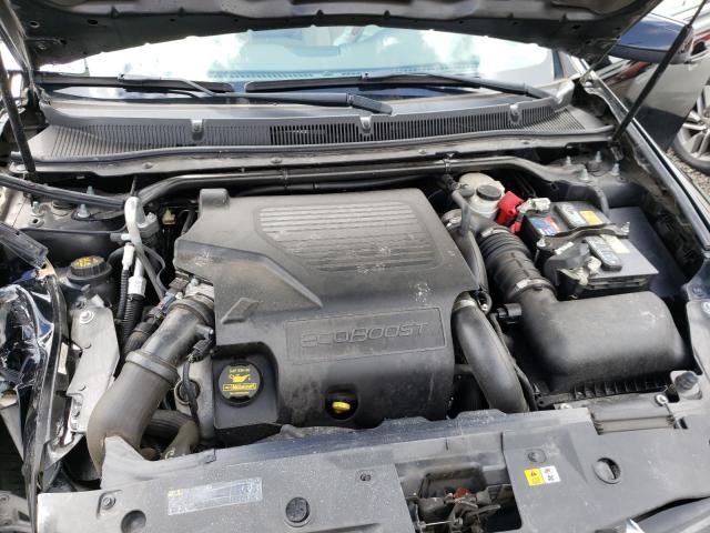 Photo 6 VIN: 1LNHL9FT1CG801298 - LINCOLN MKS 