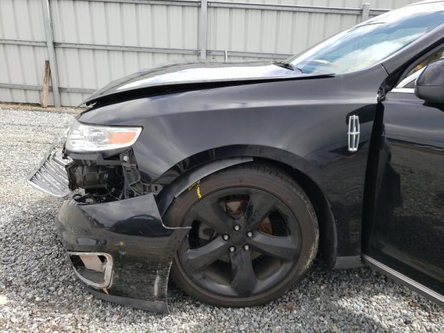 Photo 8 VIN: 1LNHL9FT1CG801298 - LINCOLN MKS 