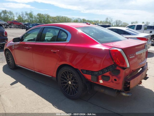 Photo 2 VIN: 1LNHL9FT1CG801785 - LINCOLN MKS 