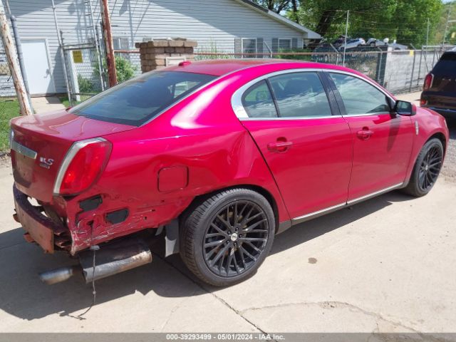 Photo 3 VIN: 1LNHL9FT1CG801785 - LINCOLN MKS 