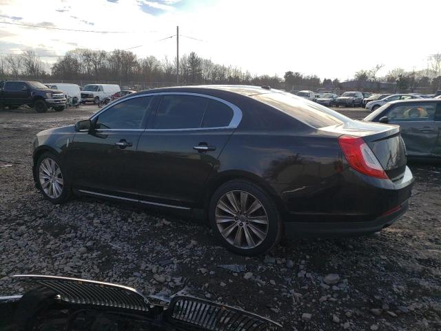 Photo 1 VIN: 1LNHL9FT1DG601880 - LINCOLN MKS 