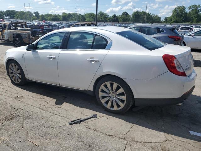 Photo 1 VIN: 1LNHL9FT1DG602687 - LINCOLN MKS 