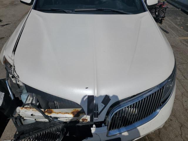 Photo 10 VIN: 1LNHL9FT1DG602687 - LINCOLN MKS 