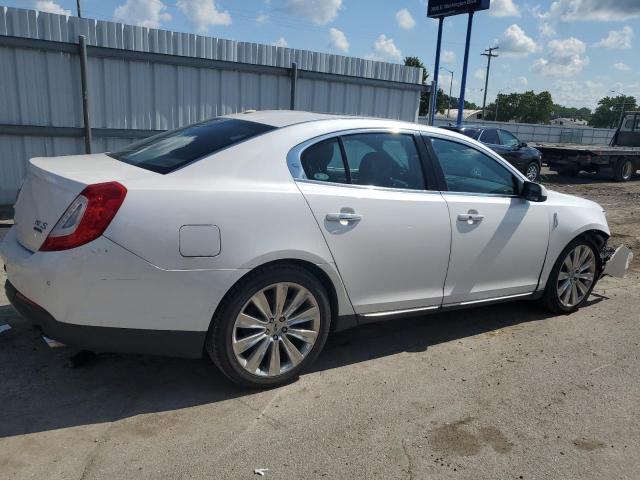 Photo 2 VIN: 1LNHL9FT1DG602687 - LINCOLN MKS 