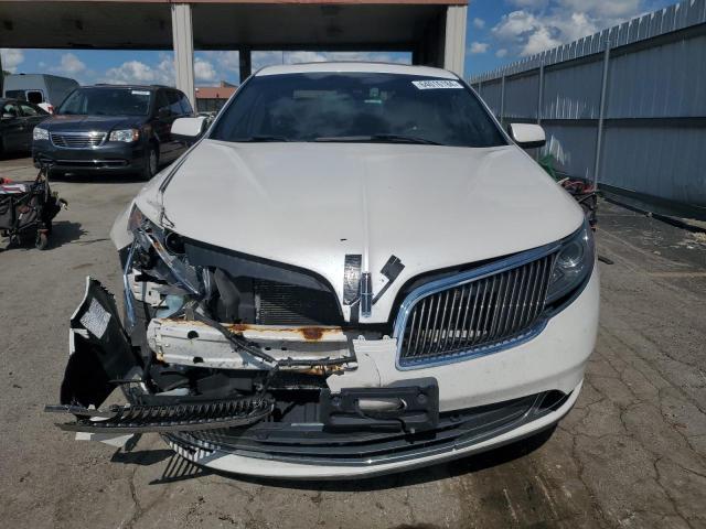 Photo 4 VIN: 1LNHL9FT1DG602687 - LINCOLN MKS 