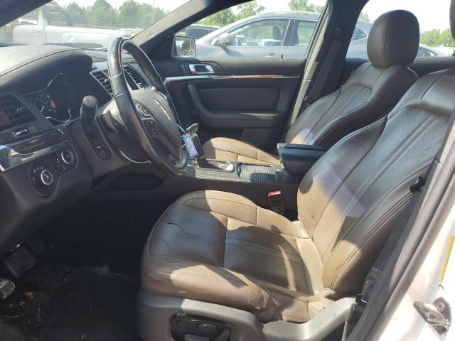 Photo 6 VIN: 1LNHL9FT1DG602687 - LINCOLN MKS 