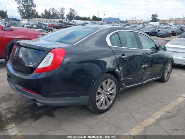 Photo 3 VIN: 1LNHL9FT1DG602852 - LINCOLN MKS 