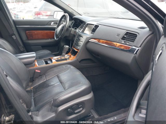 Photo 4 VIN: 1LNHL9FT1DG602852 - LINCOLN MKS 