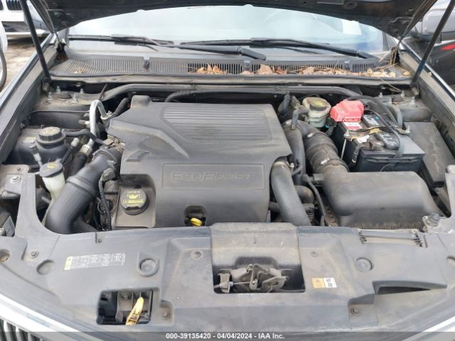 Photo 9 VIN: 1LNHL9FT1DG602852 - LINCOLN MKS 