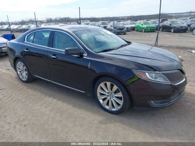 Photo 0 VIN: 1LNHL9FT1DG606058 - LINCOLN MKS 