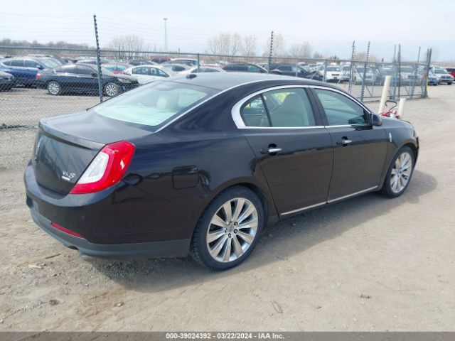 Photo 3 VIN: 1LNHL9FT1DG606058 - LINCOLN MKS 