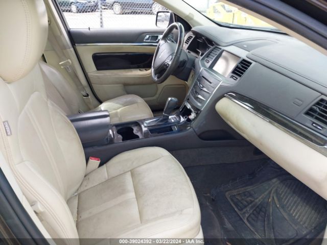 Photo 4 VIN: 1LNHL9FT1DG606058 - LINCOLN MKS 