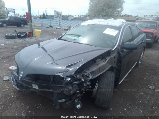 Photo 1 VIN: 1LNHL9FT1DG609154 - LINCOLN MKS 