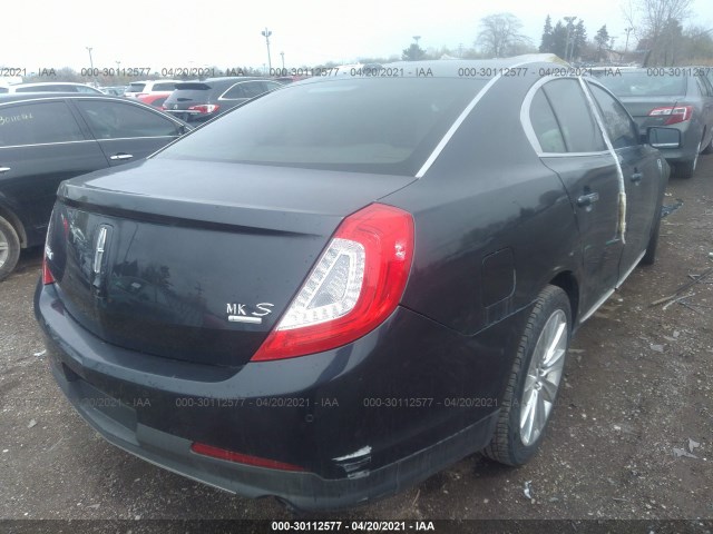 Photo 3 VIN: 1LNHL9FT1DG609154 - LINCOLN MKS 