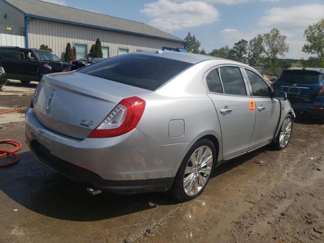 Photo 2 VIN: 1LNHL9FT1DG609784 - LINCOLN MKS 