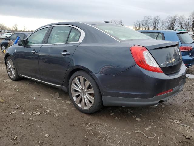 Photo 1 VIN: 1LNHL9FT1DG610854 - LINCOLN MKS 