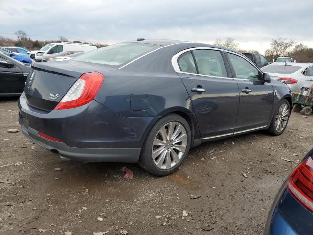 Photo 2 VIN: 1LNHL9FT1DG610854 - LINCOLN MKS 