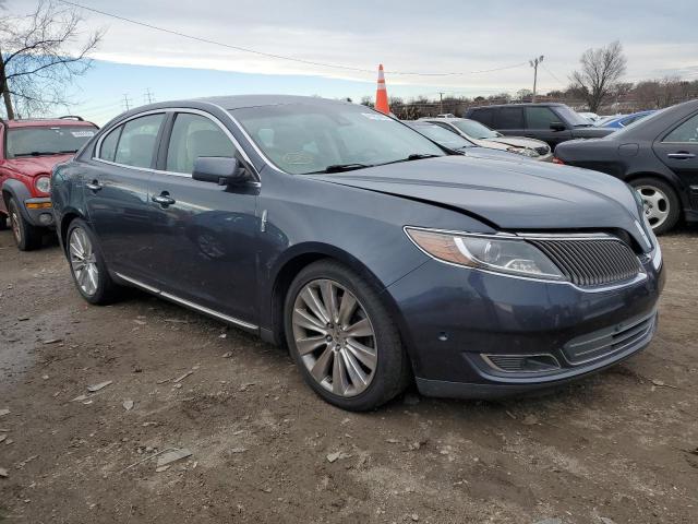 Photo 3 VIN: 1LNHL9FT1DG610854 - LINCOLN MKS 