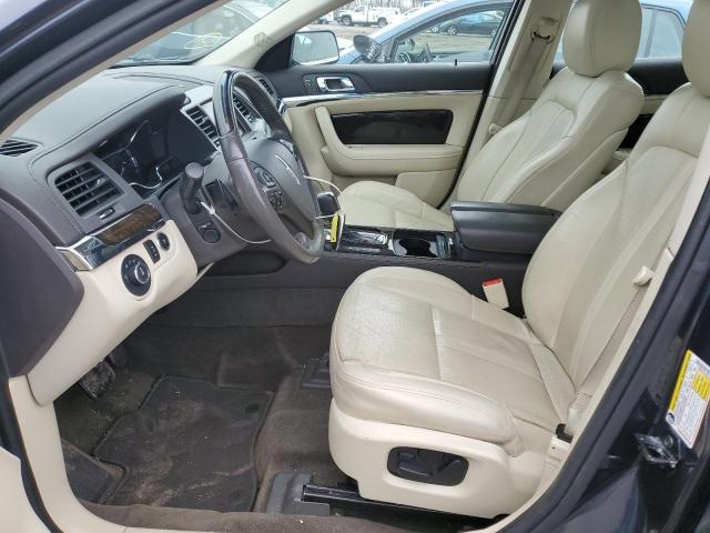 Photo 6 VIN: 1LNHL9FT1DG610854 - LINCOLN MKS 