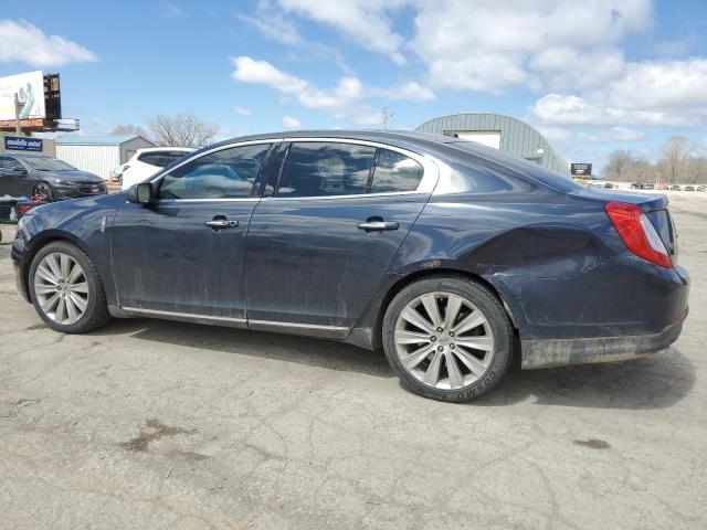 Photo 1 VIN: 1LNHL9FT1DG617352 - LINCOLN MKS 