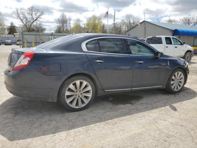 Photo 2 VIN: 1LNHL9FT1DG617352 - LINCOLN MKS 