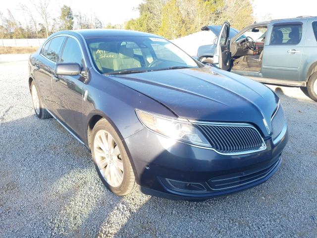 Photo 0 VIN: 1LNHL9FT1EG600830 - LINCOLN MKS 