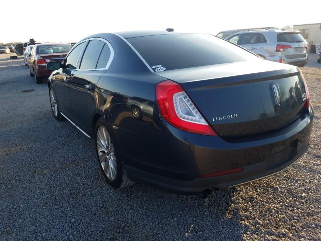 Photo 2 VIN: 1LNHL9FT1EG600830 - LINCOLN MKS 