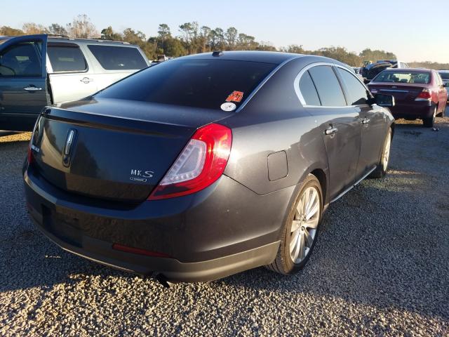 Photo 3 VIN: 1LNHL9FT1EG600830 - LINCOLN MKS 