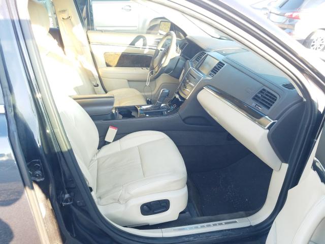 Photo 4 VIN: 1LNHL9FT1EG600830 - LINCOLN MKS 