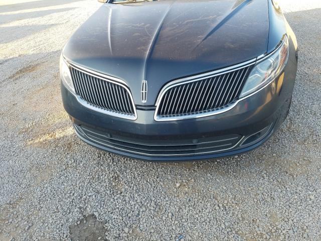 Photo 8 VIN: 1LNHL9FT1EG600830 - LINCOLN MKS 