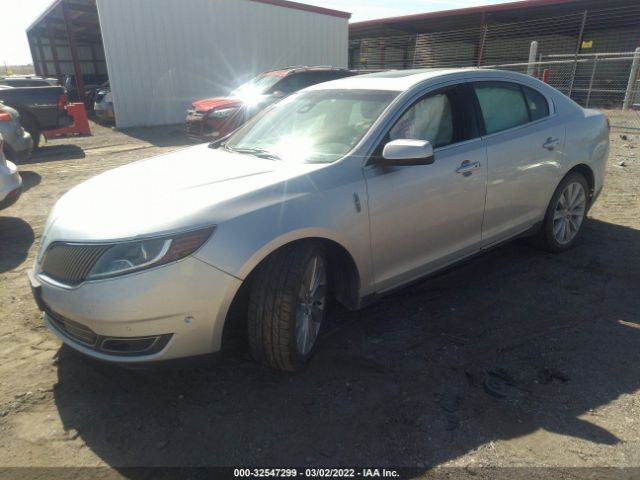 Photo 1 VIN: 1LNHL9FT1EG603582 - LINCOLN MKS 